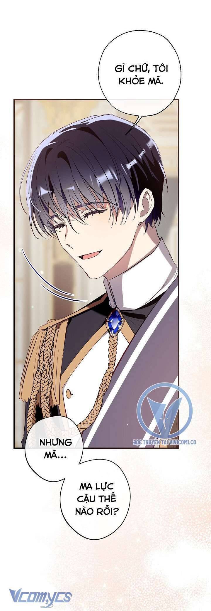 chúng ta có thể trở thành gia đình được không? chapter 133 24