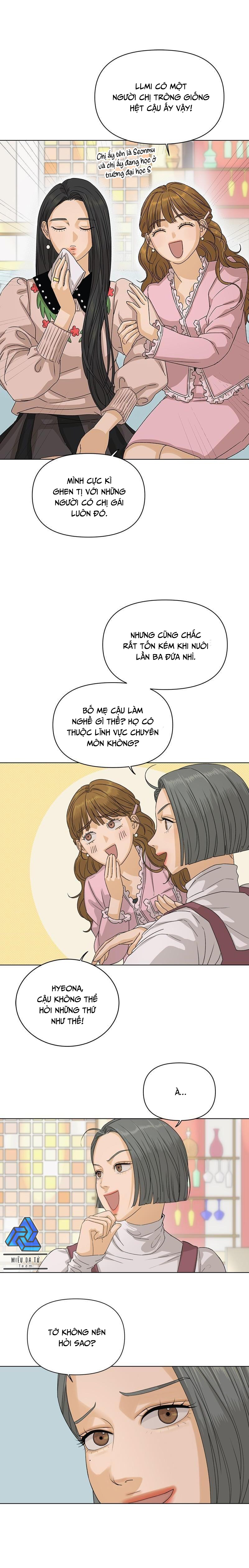 câu lạc bộ fox chapter 6 11