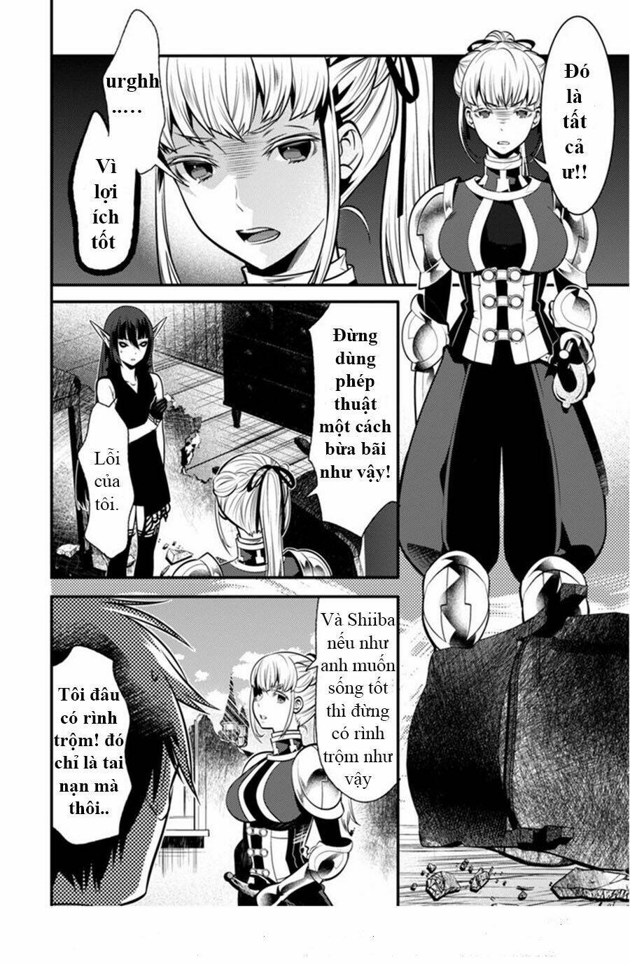 luật sư hai thế giới chapter 4 9