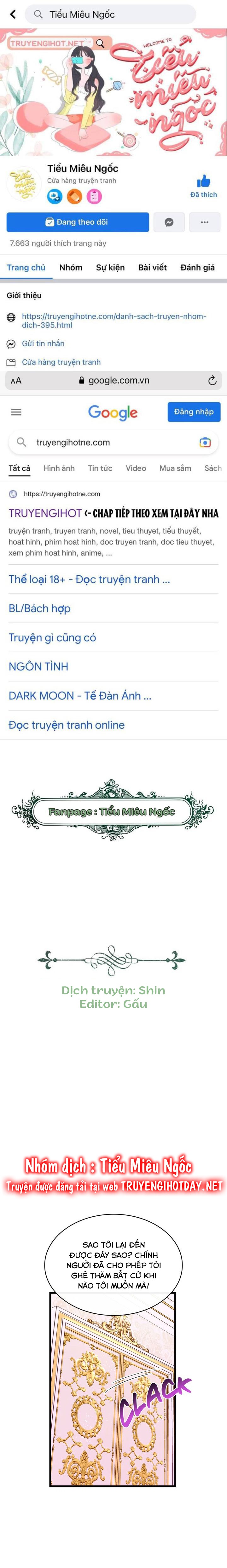 công lý của một ác nữ chapter 93 1