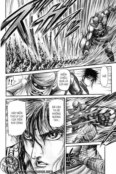 chú bé rồng - ryuuroden chapter 92 33