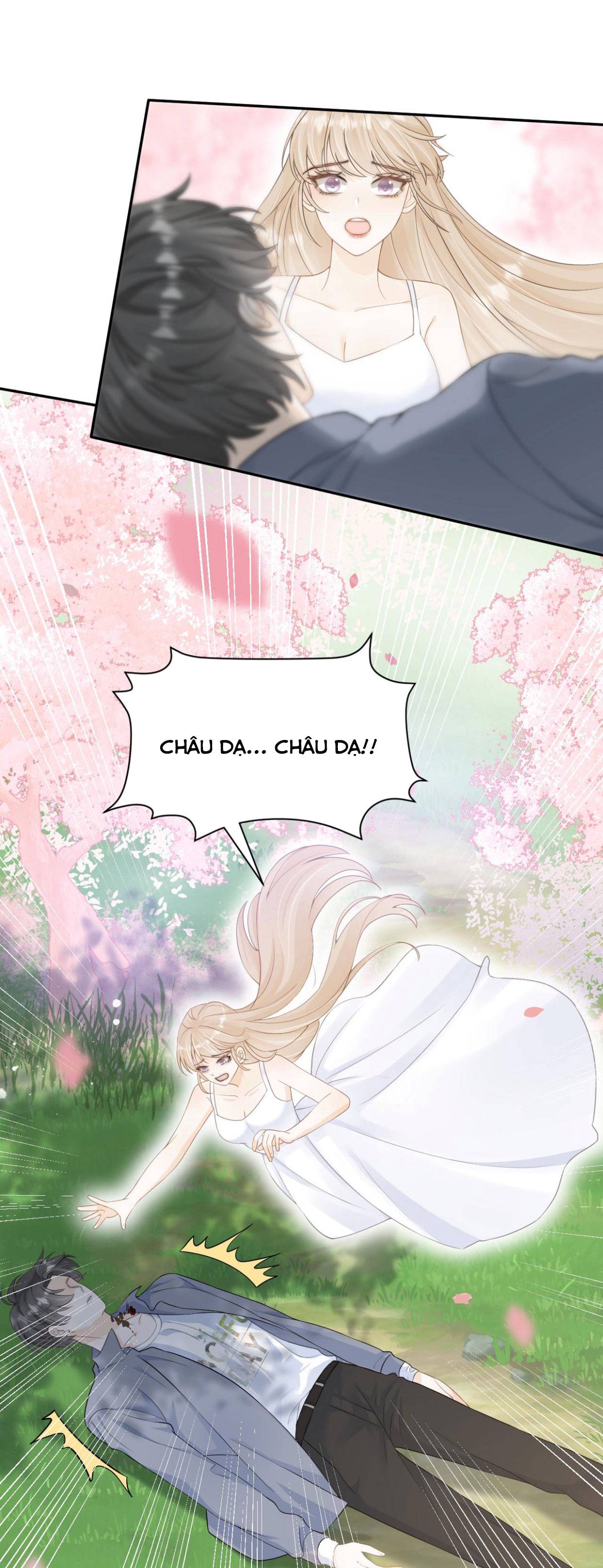 mùa thu nồng cháy- tình yêu cháy bỏng chapter 1 23