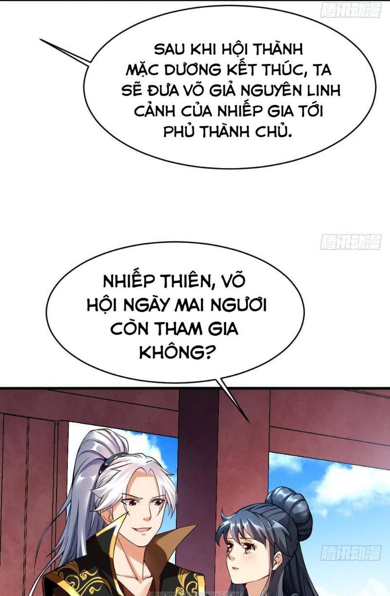 vạn cổ thiên đế chapter 28 22