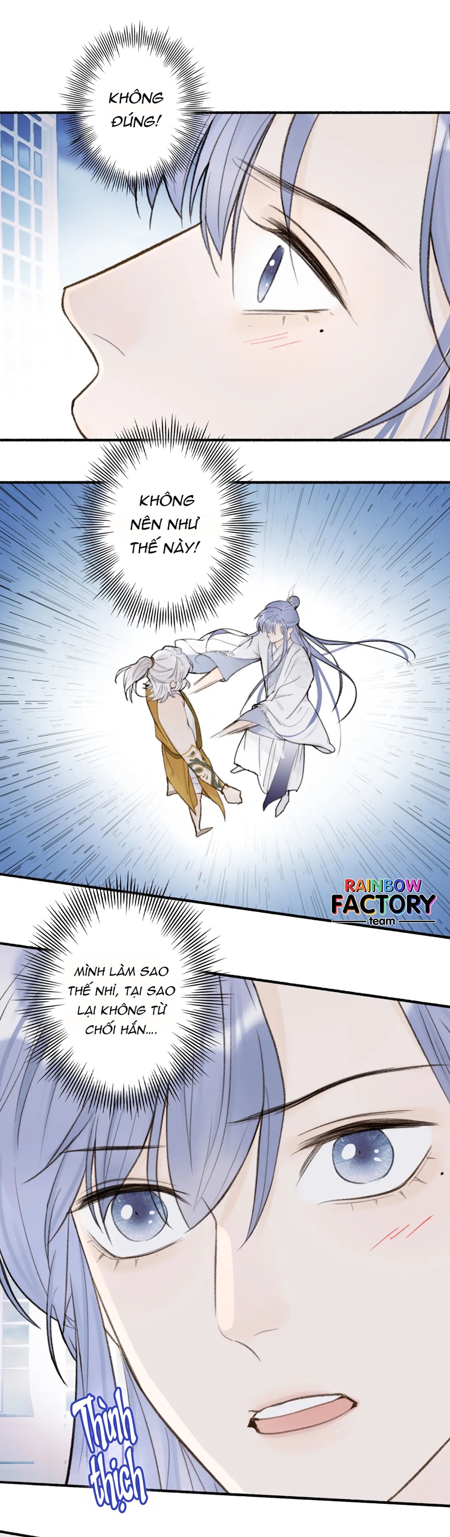 tướng quân, cẩn thận ác khuyển! chapter 26 4