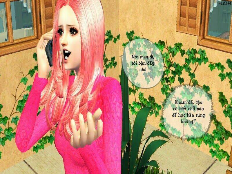 nụ cười của anh [truyện sims] chapter 63 91