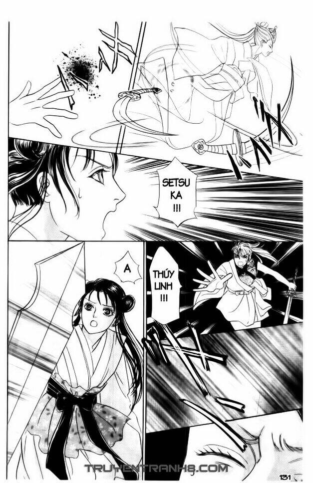 đôi cánh ỷ thiên - iten no tsubasa chapter 17 16