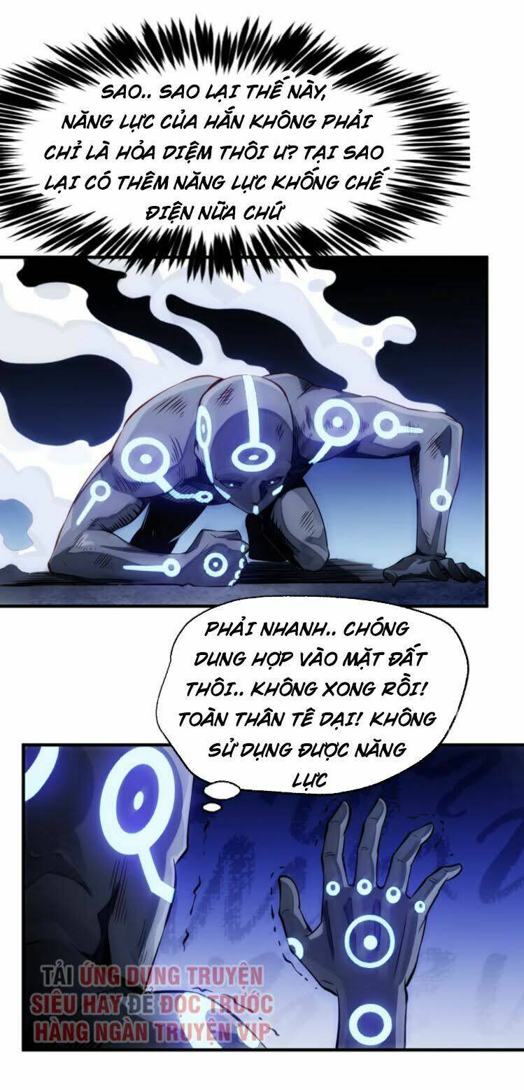 dị năng của ngươi thuộc về ta chapter 7 22