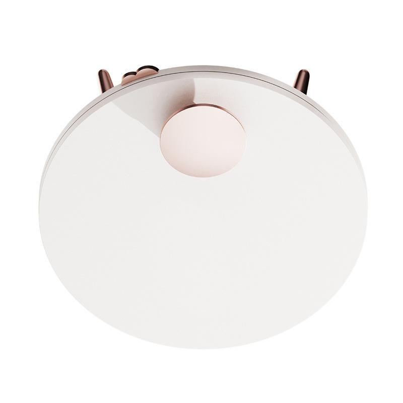 Giá đặc biệt phantom full moon sạc không dây bầu không khí đèn ngủ nhỏ hai trong một sạc nhanh điện thoại di động đế sạc không giới hạn đèn bàn