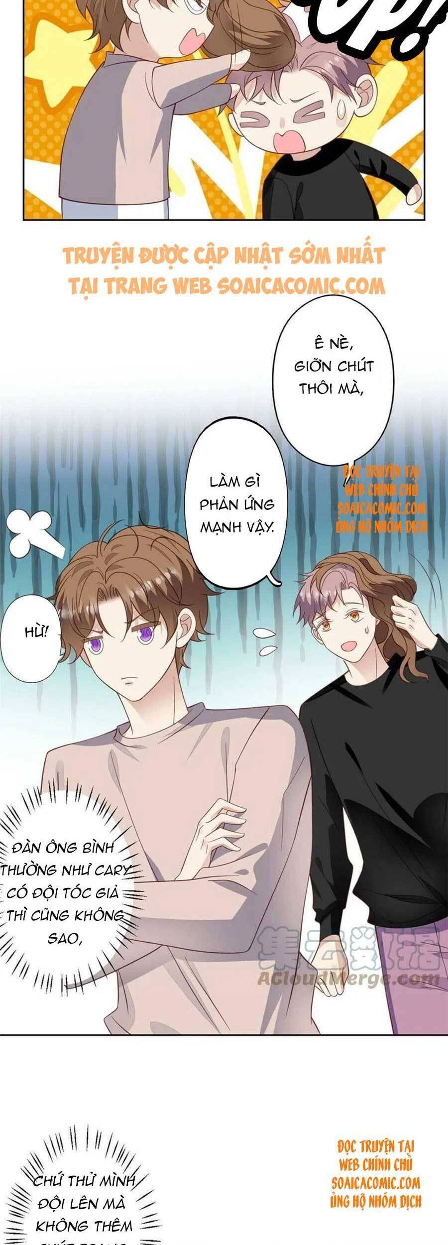 dựa vào đại lão ổn định vị trí c trong nam đoàn chapter 122 10