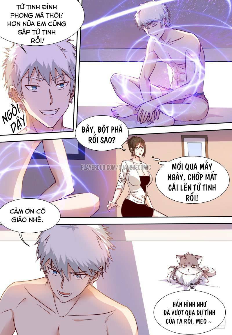 võ thần vườn trường chapter 15 3