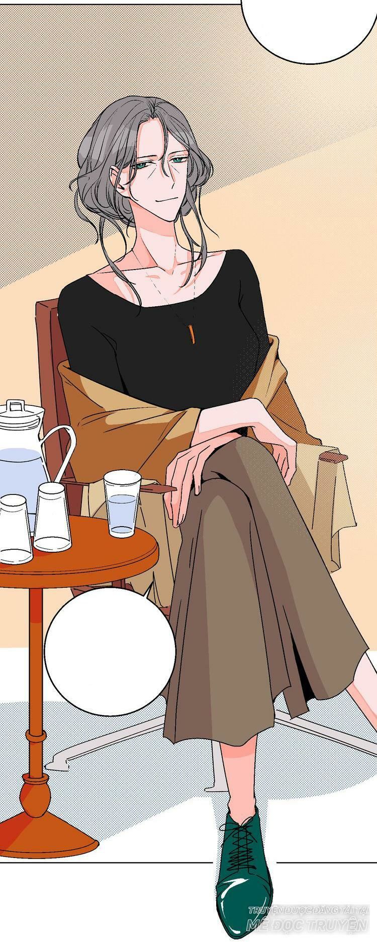 99 độ f - talk to me chapter 8 36