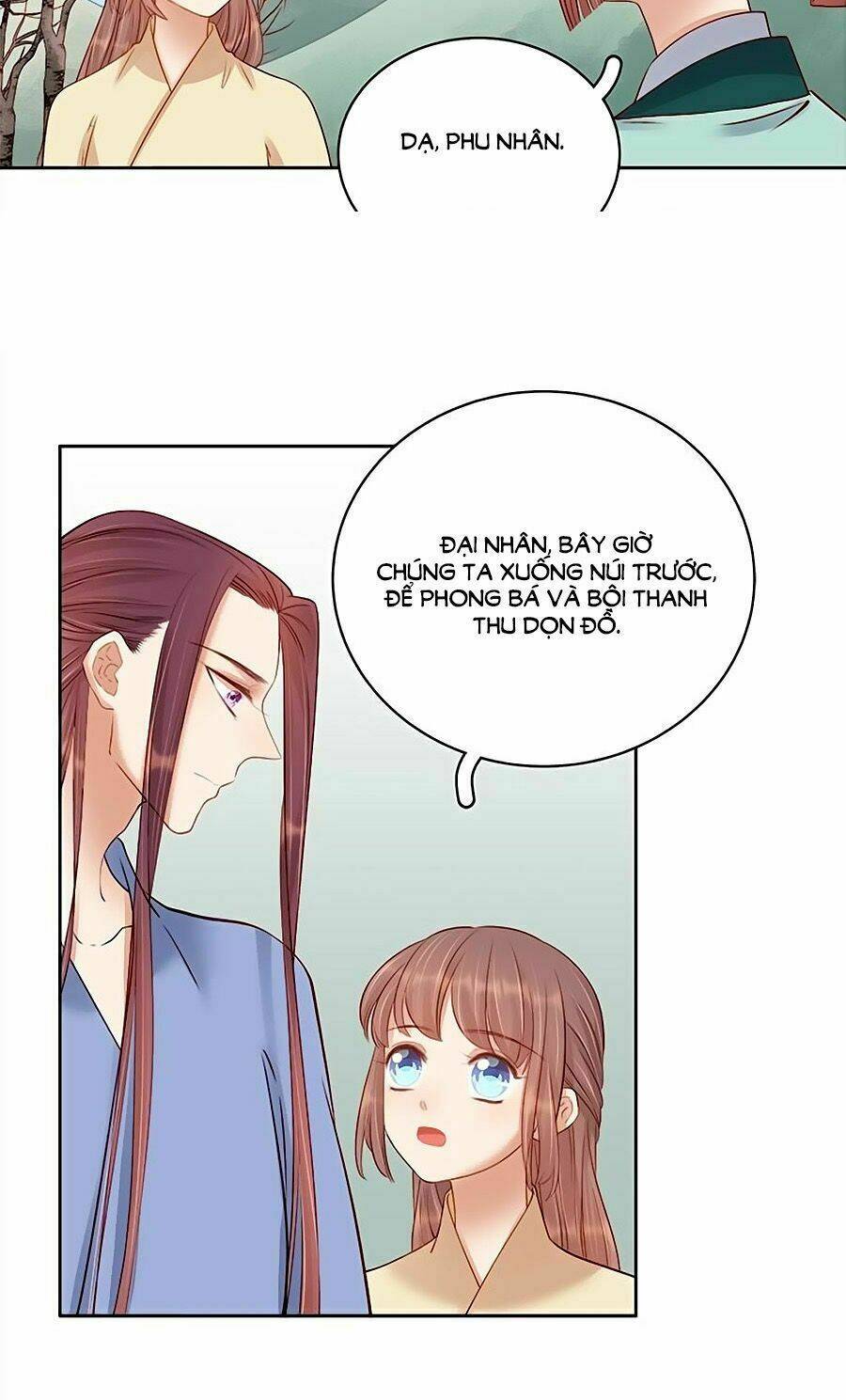 xuân khuê bí lục: xưởng công thái liêu nhân chapter 92 2