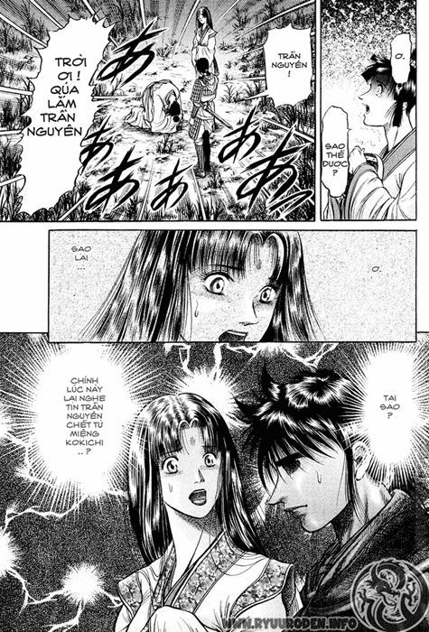 chú bé rồng - ryuuroden chapter 39 43