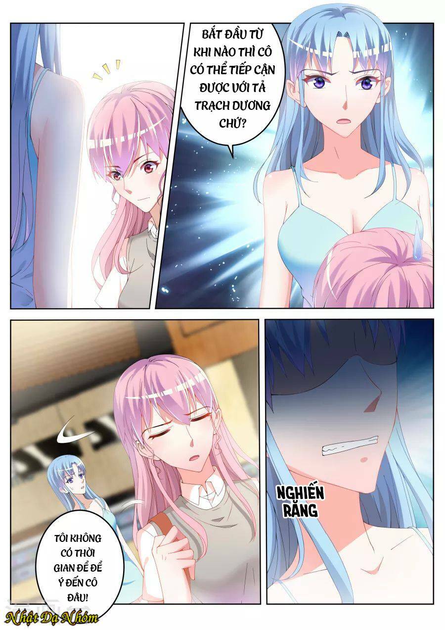 tiểu thư tái xuất chapter 13 5