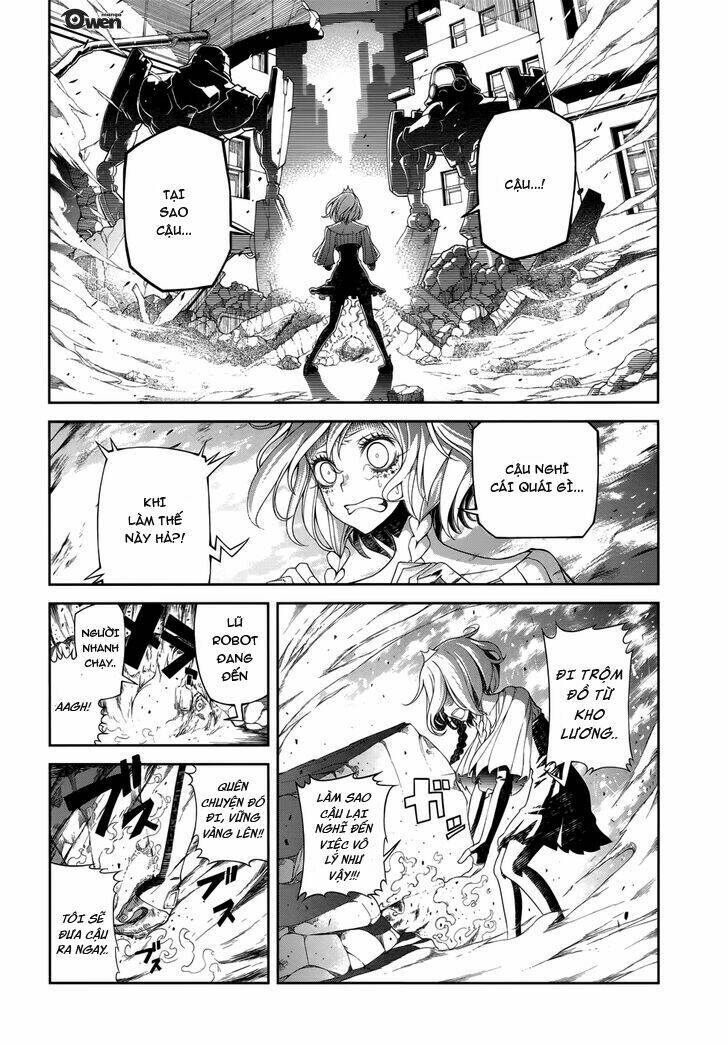 giả bạo loạn chapter 1 47