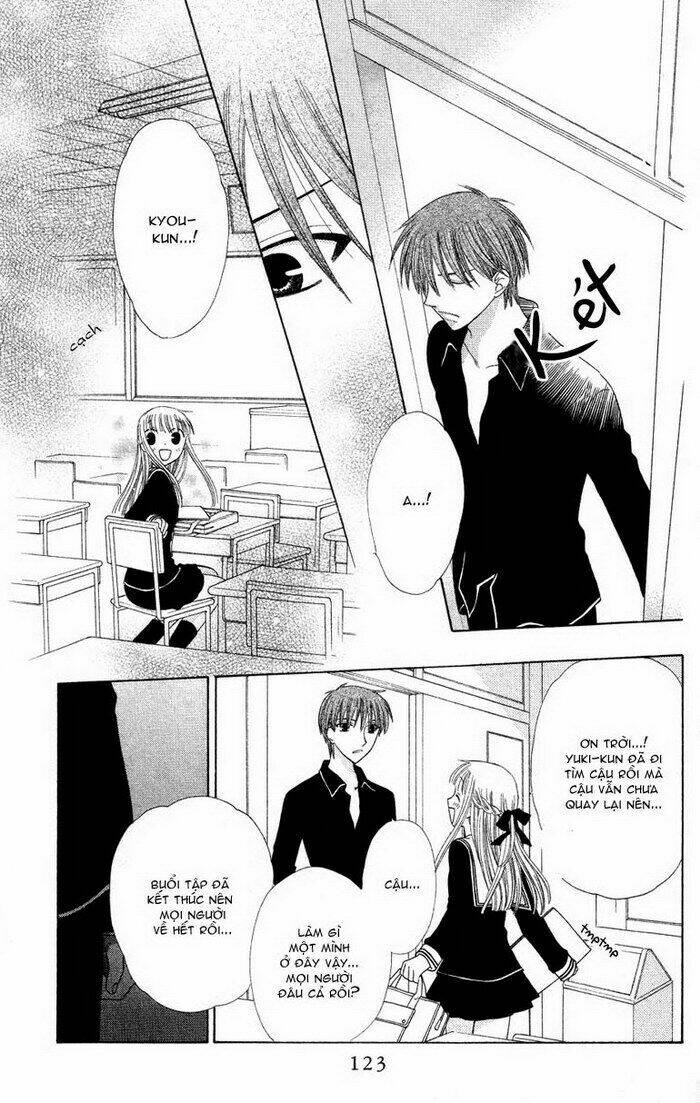 hóa giải lời nguyền chapter 87 30