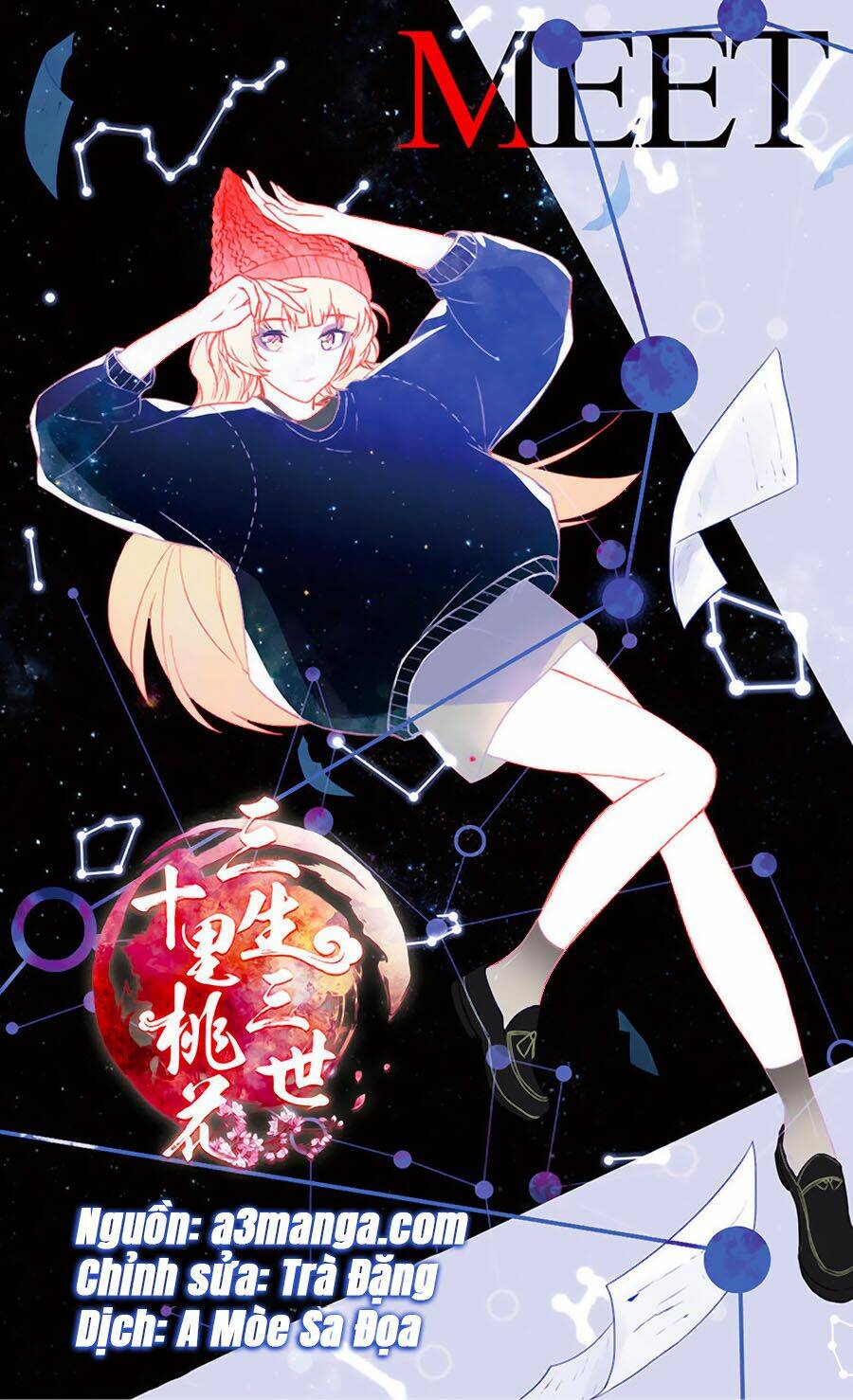 tam sinh tam thế - thập lý đào hoa chapter 26.1 1