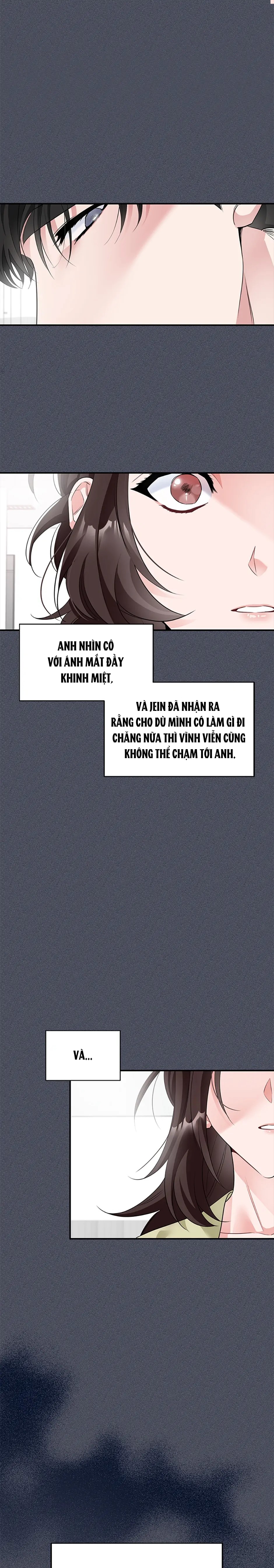 vụ tai tiếng có chủ đích chapter 21.2 2