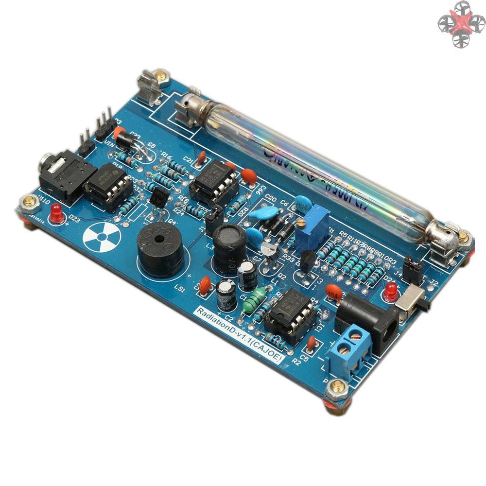 Mô Đun Đếm Khoảng Cách Hiển Thị Màn Hình Lcd