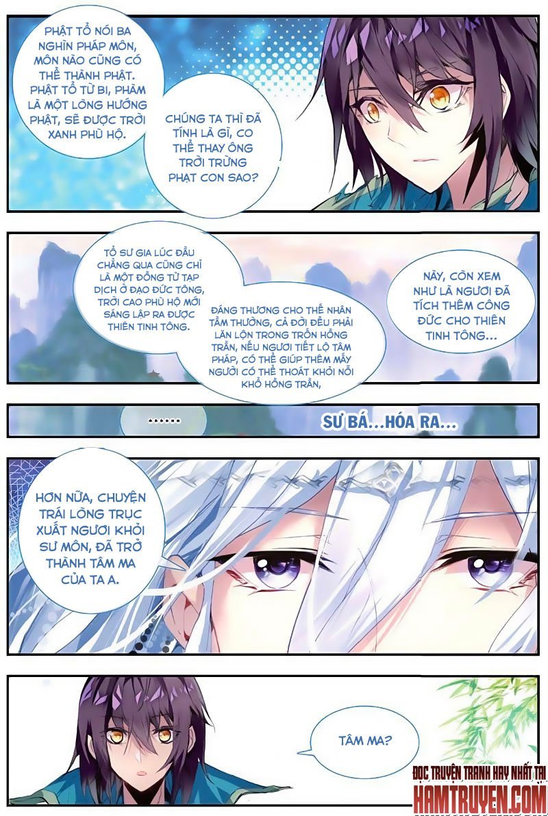 thăng long đạo chapter 27 16