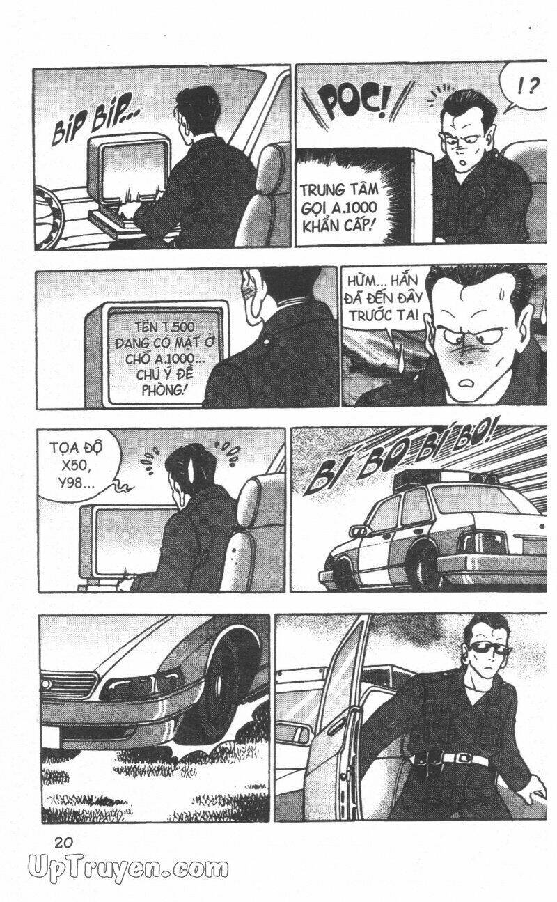 đội quân nhí nhố chapter 21 23