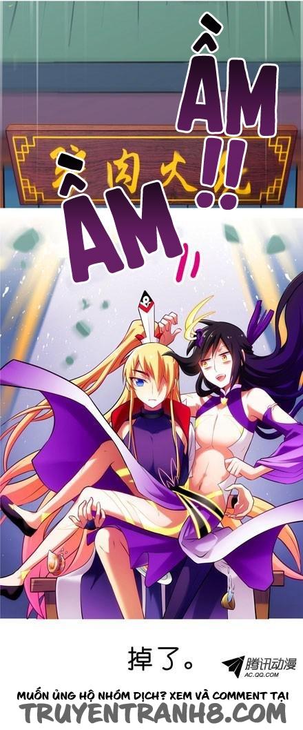 đầu óc đại sư huynh của ta rất đen tối chapter 52 15