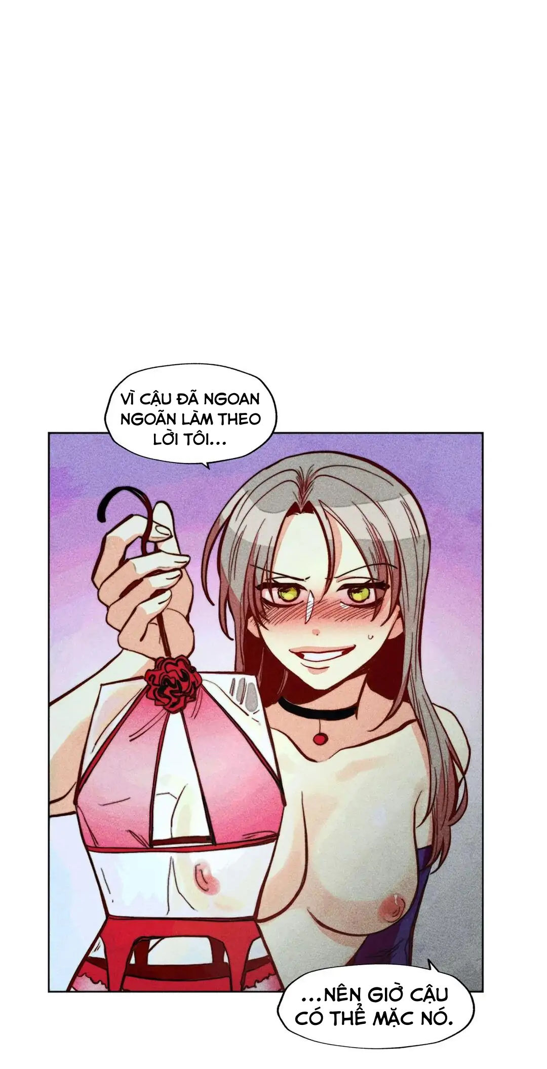 phù thuỷ trinh trắng tuổi 30 chapter 92.2 1