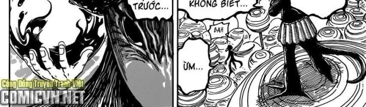 thánh tỏi sành ăn chapter 322 20