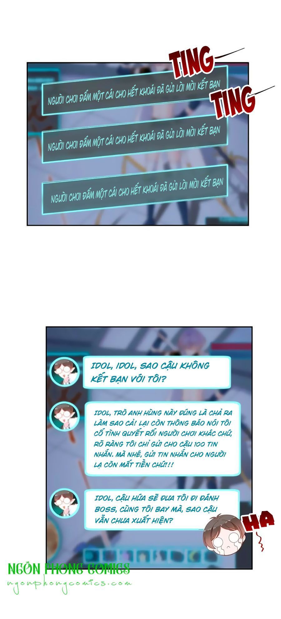 hotboy quốc dân là nữ chapter 56 3