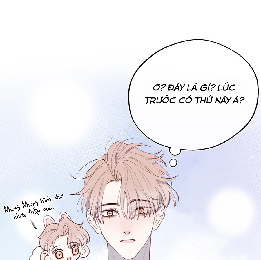 nhật ký thất tình của nhung tiên sinh chapter 34.1 70