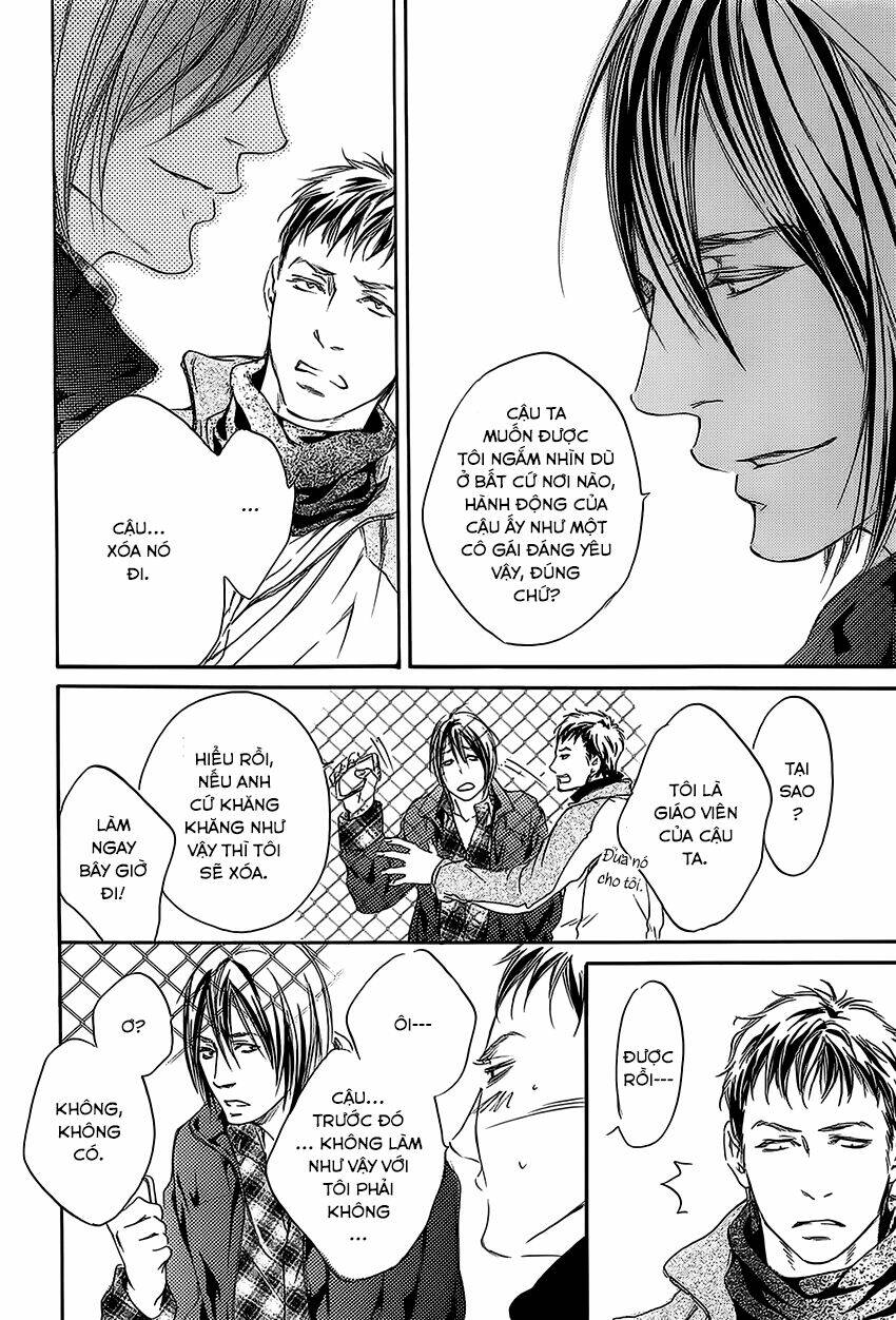 yume no kuni in my darling chapter 3 24