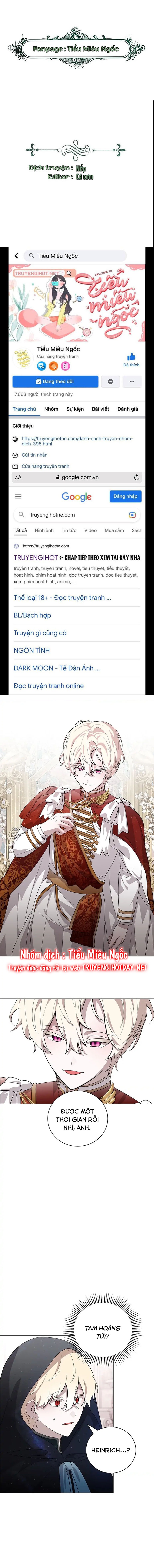 nữ phản diện muốn có kết thúc đẹp chapter 51 1