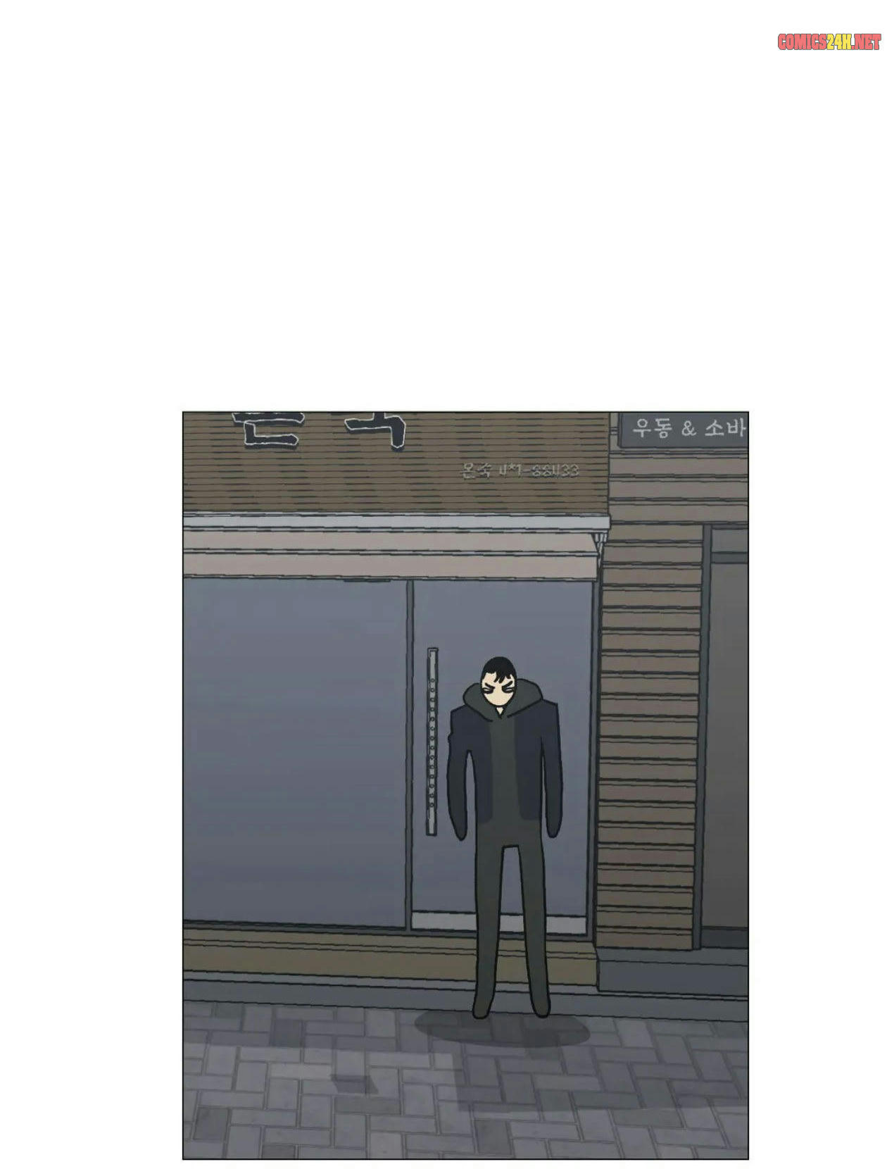 khi sát nhân biết yêu chapter 20 33