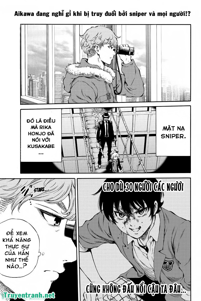 tenkuu shinpan arrive chapter 167 2