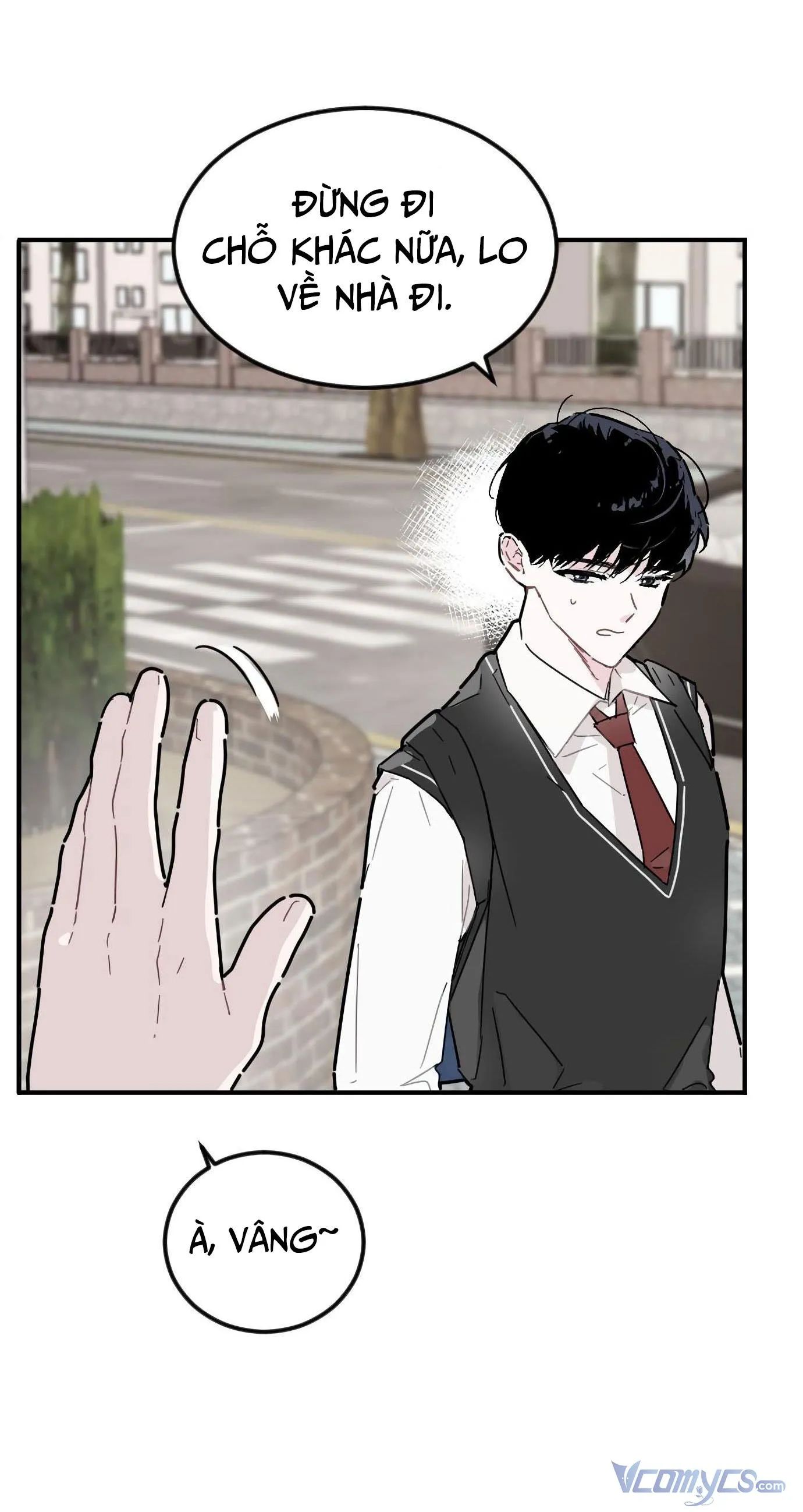 em đã tìm kiếm cả ngàn năm nay chapter 3 42