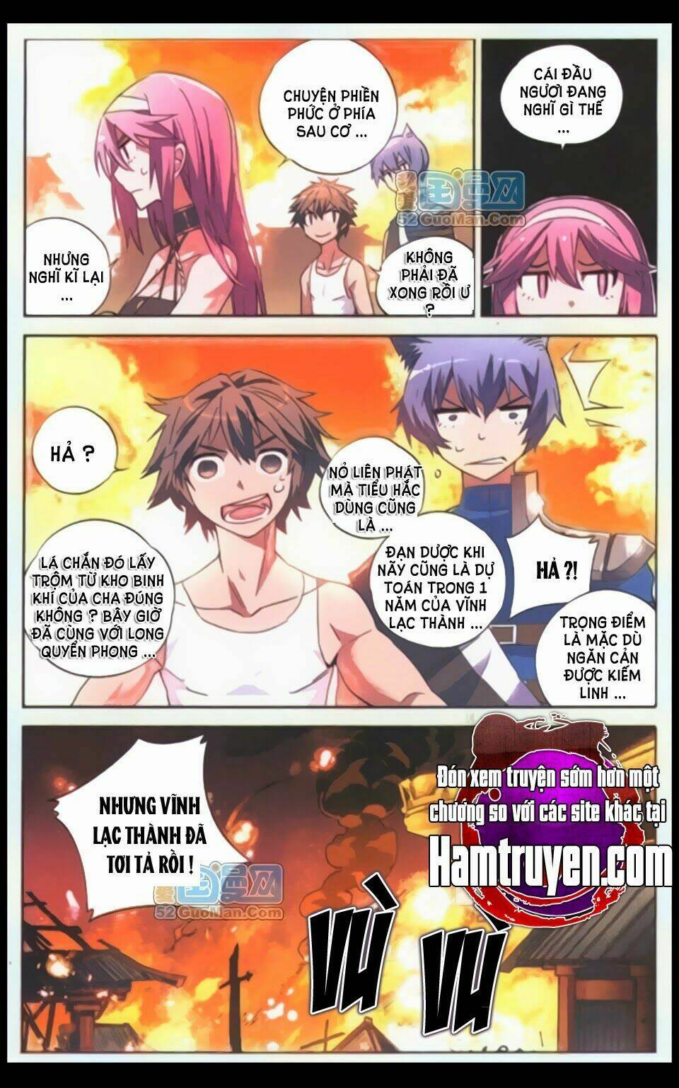 huyễn thế ký chapter 46 5