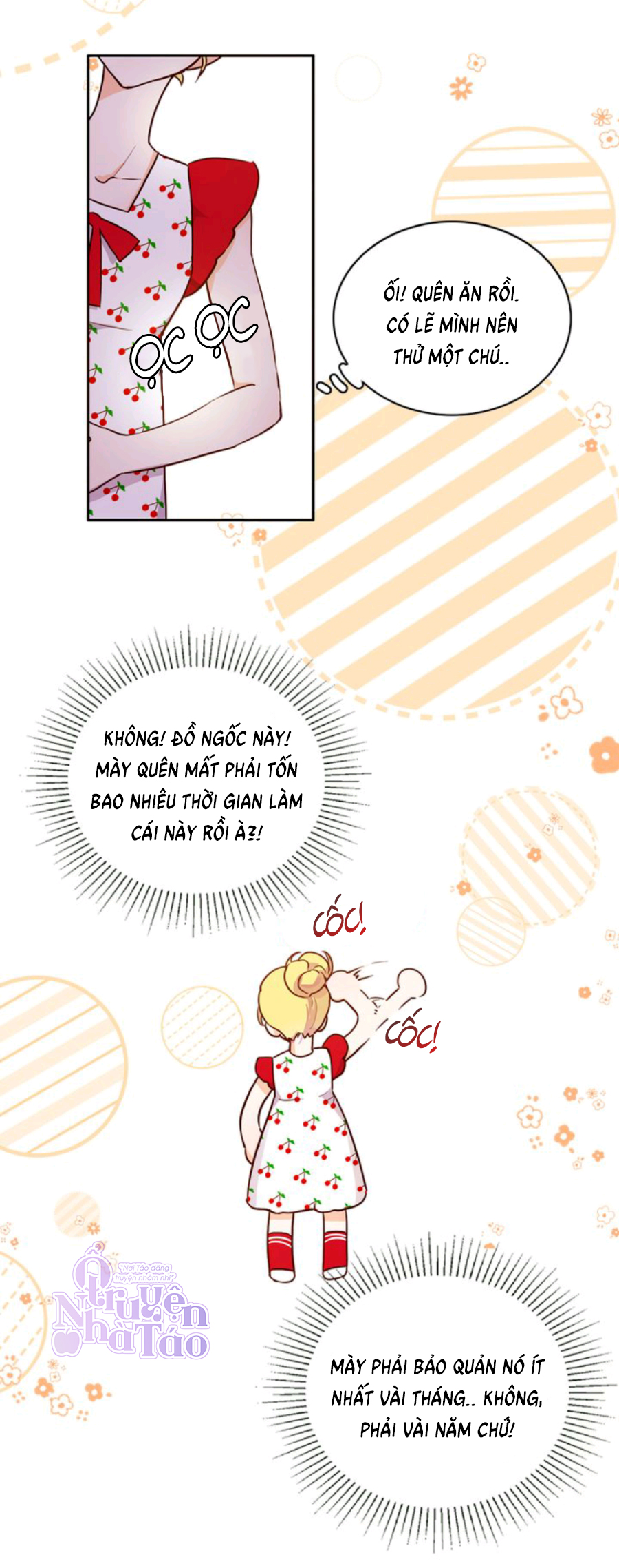 theo dấu vụn bánh chapter 1 53