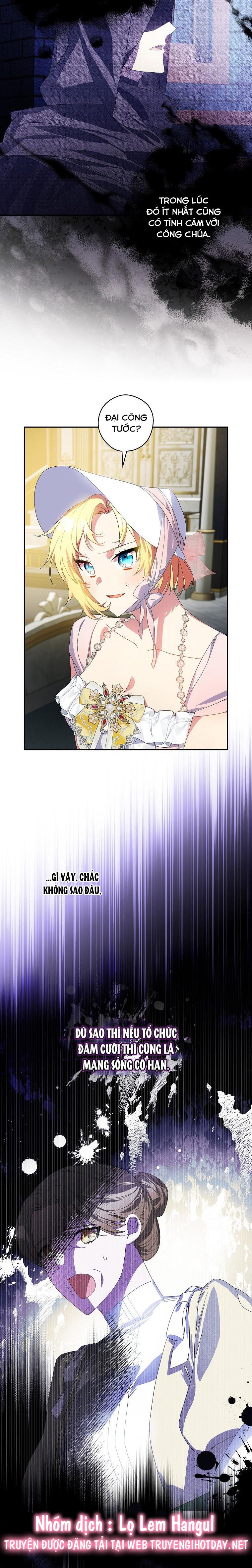 câu chuyện cổ tích về nhân vật phản diện chapter 27 6