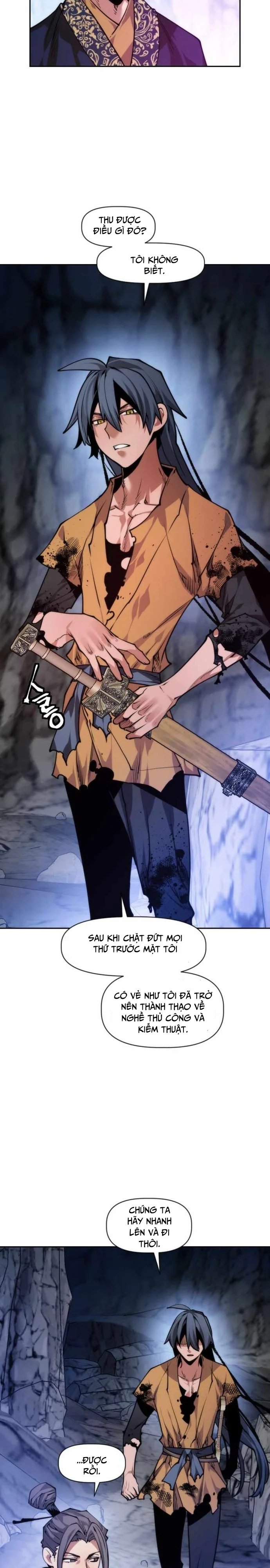 thời đại hoàng kim của thiên kiếm chapter 41 16