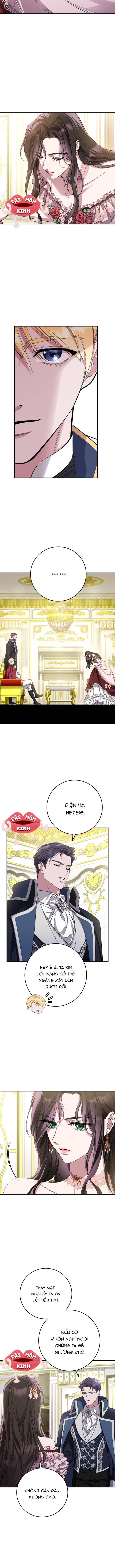 cuộc hôn nhân bị bắt cóc xuyên thời gian của hoàng hậu chapter 4 3