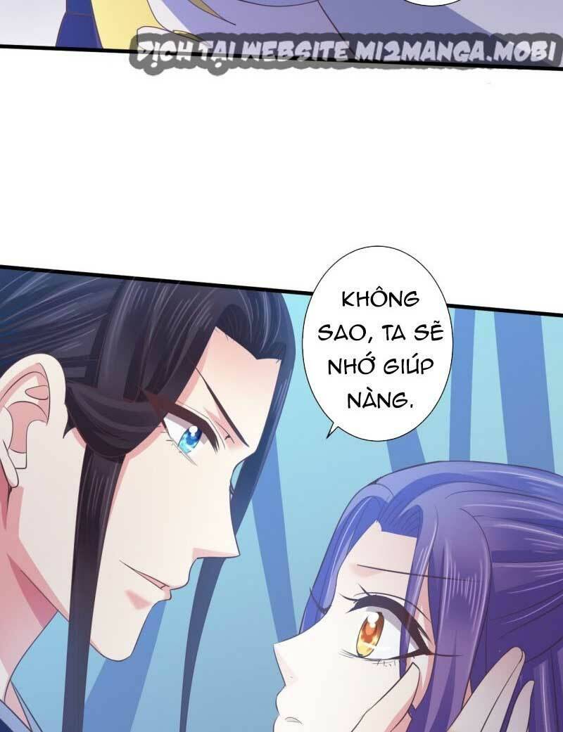 bạo quân thử yêu: yêu hậu như thử đa kiều chapter 55.2 17