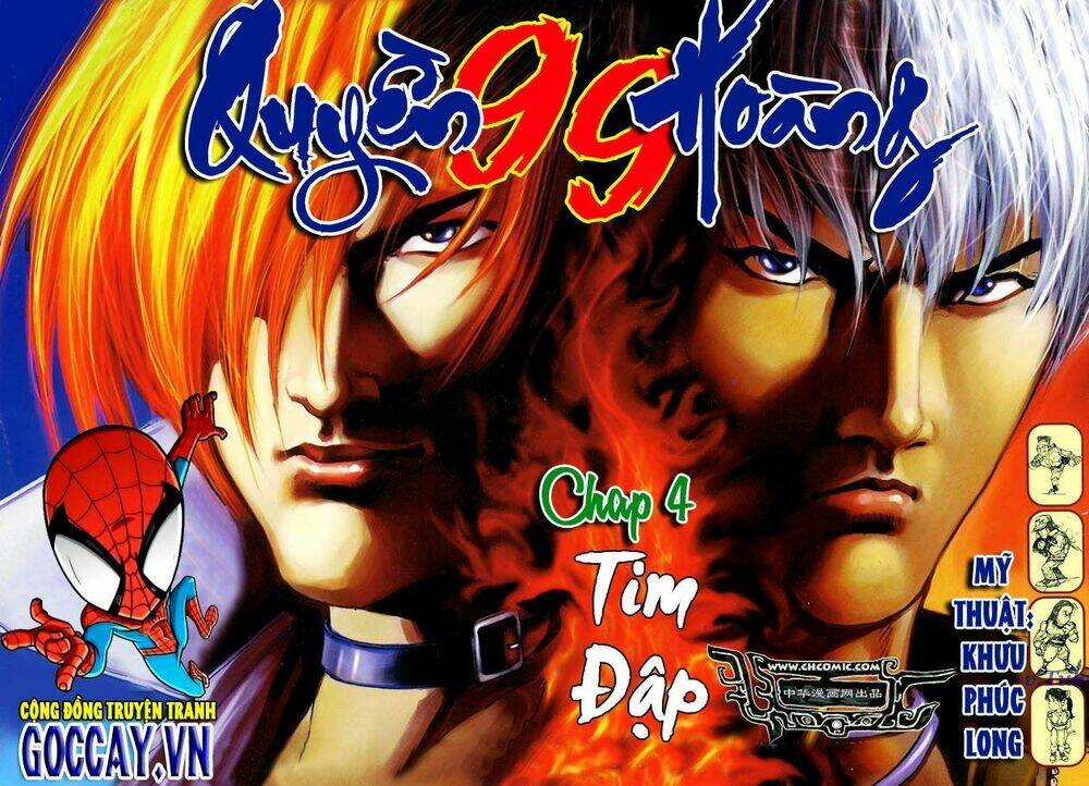 quyền hoàng chapter 4 1