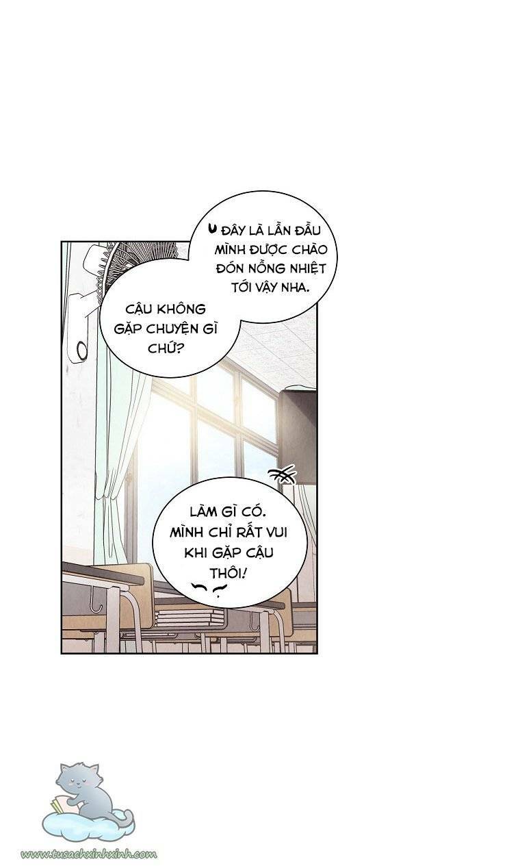 chào nhé, không làm thông gia nữa đâu! chapter 3 56