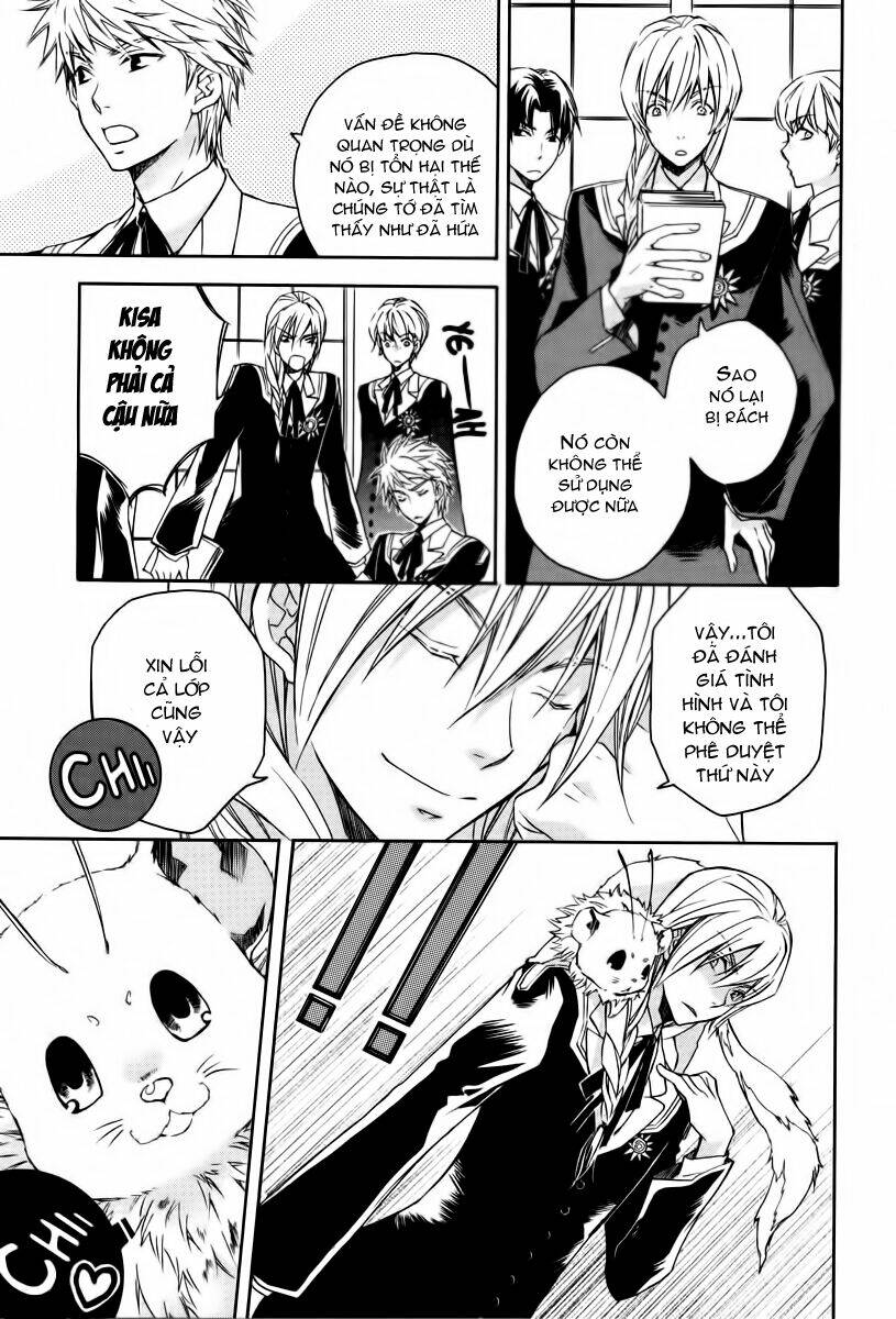 tenkyuugi sephirahtus chapter 3 28