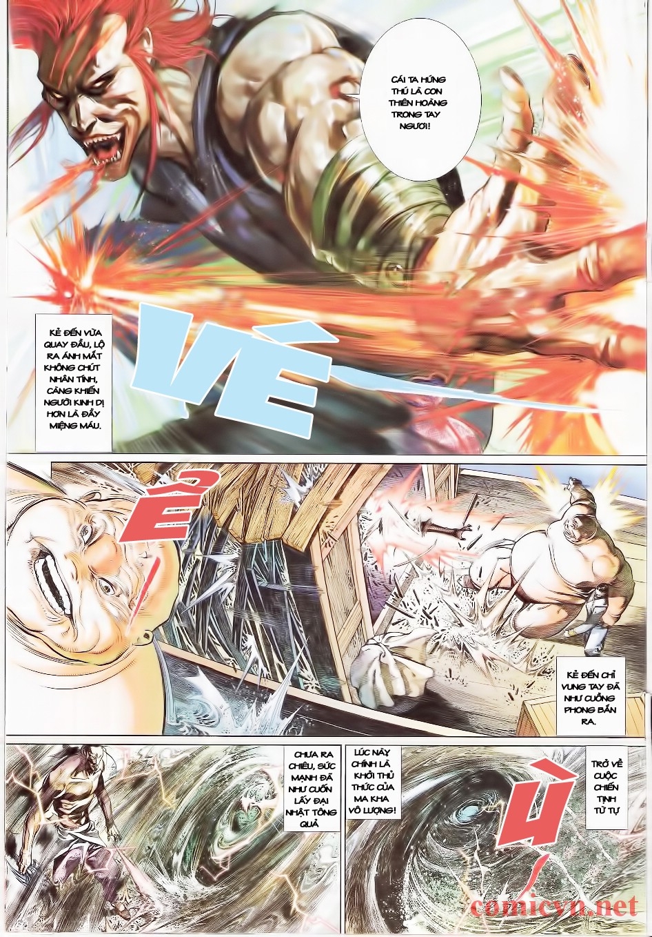 phong vân chapter 536 29