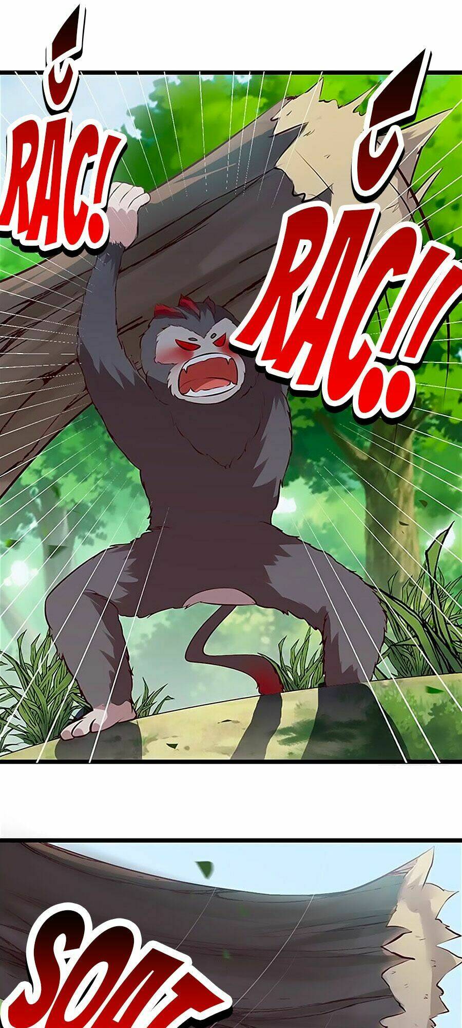 thần y khí nữ: ngự thú cuồng phi của quỷ đế chapter 8 25