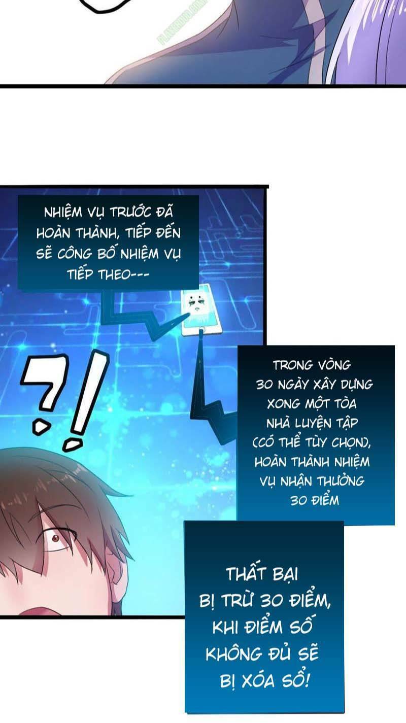 nữ thần trong điện thoại chapter 15 14