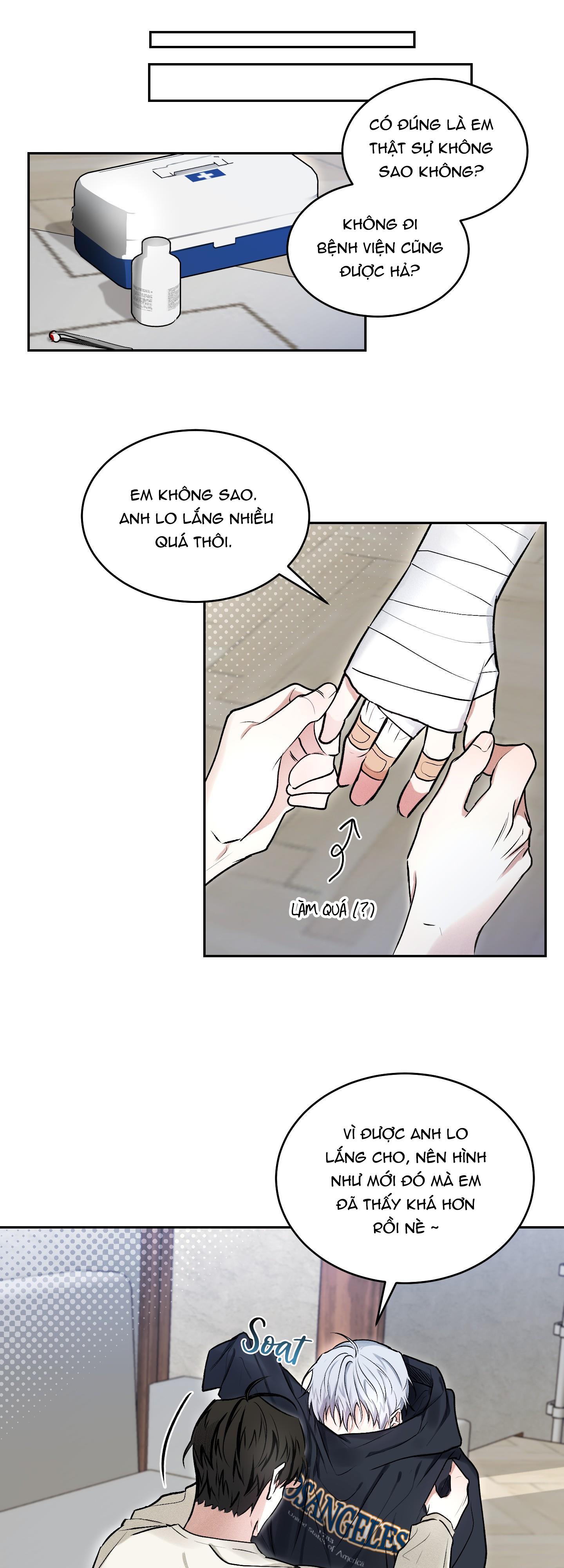 (abo) một shot một tình yêu chapter 5 20