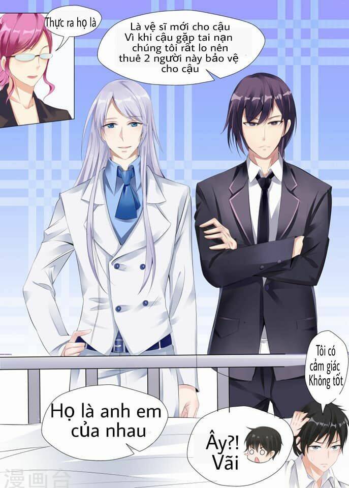 thành phố của những ngôi sao chapter 3 8