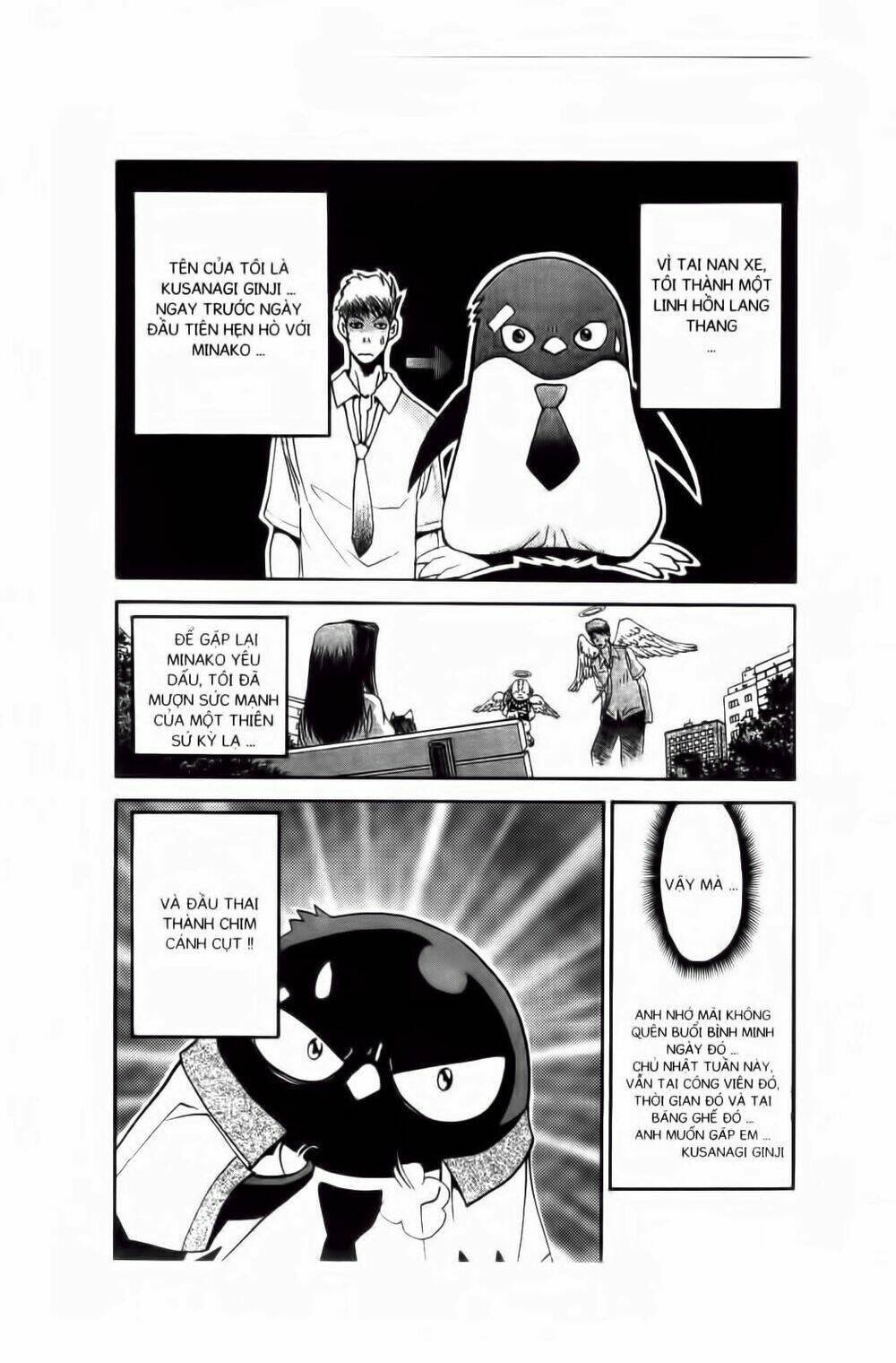 chim cánh cụt ginji chapter 34 5